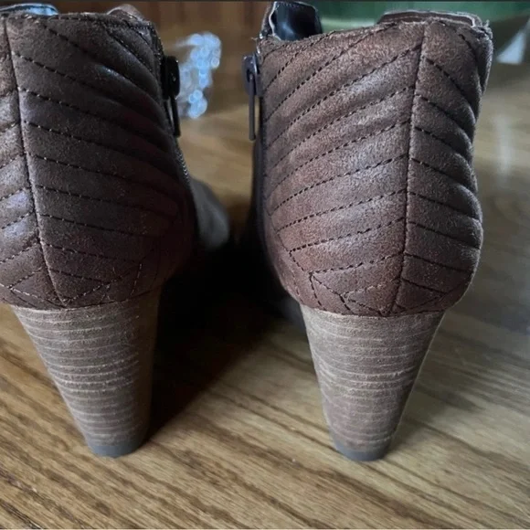 Carlos by Carlos Santana Women's Camira Ankle Boots sz 6.5 - Picture 6 of 8